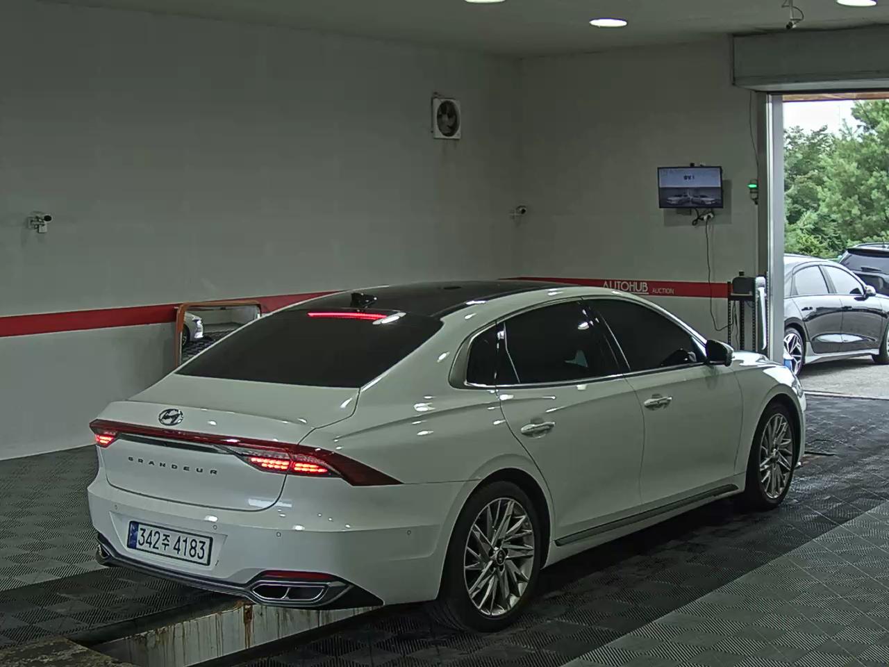 2023 - hyundai grandeur
