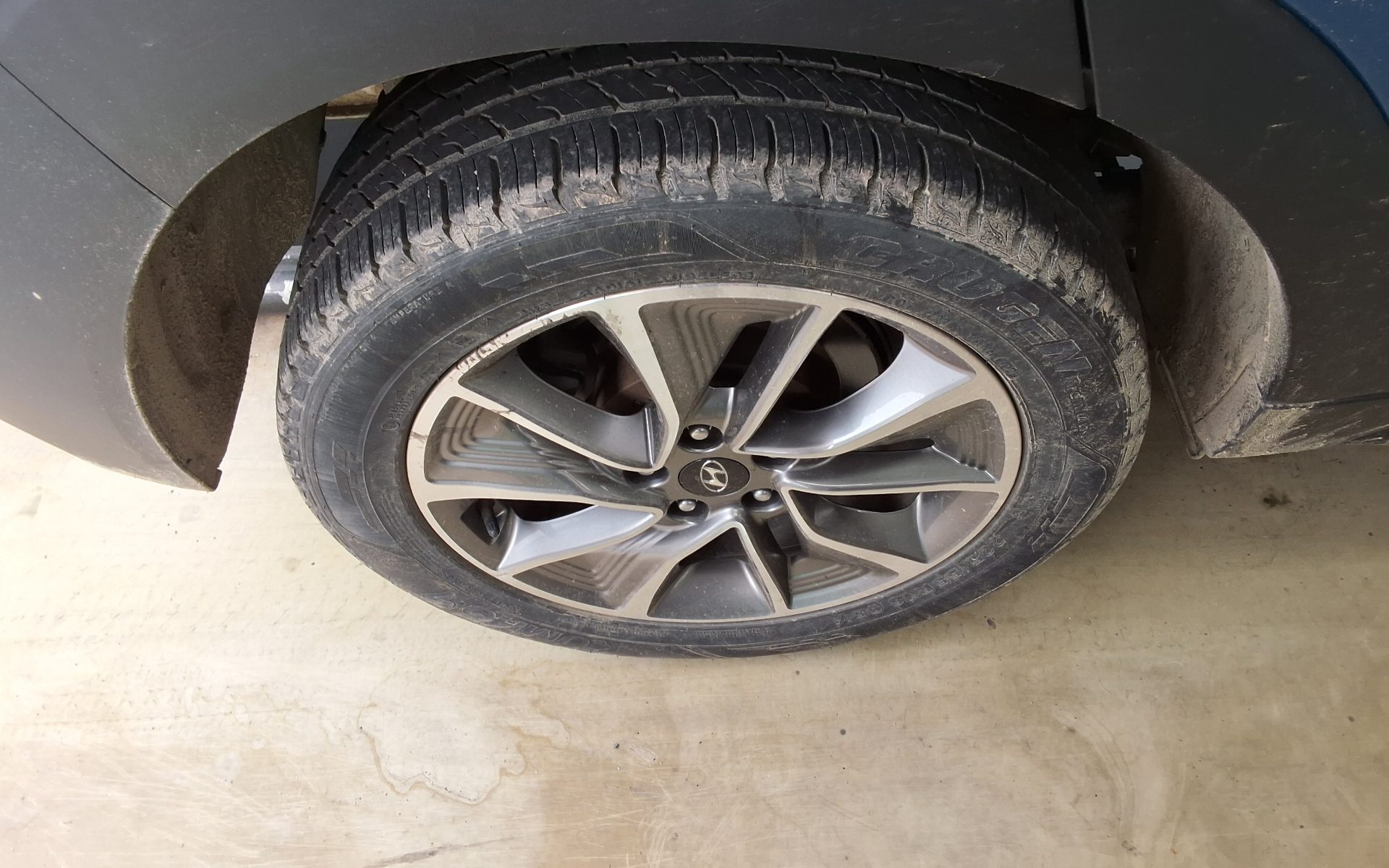 2018 - hyundai tucson