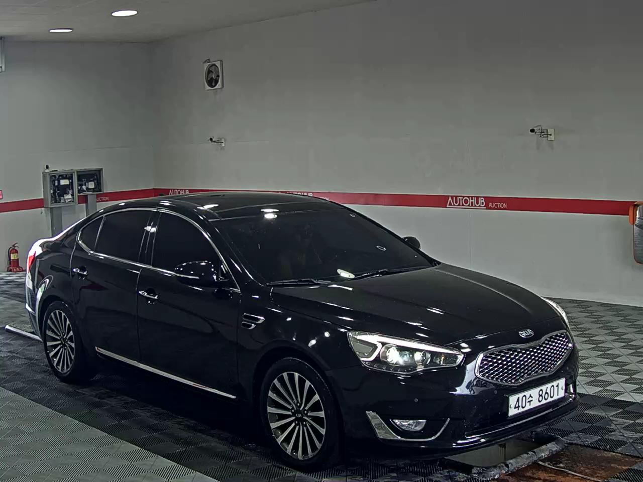 2015 - kia k7