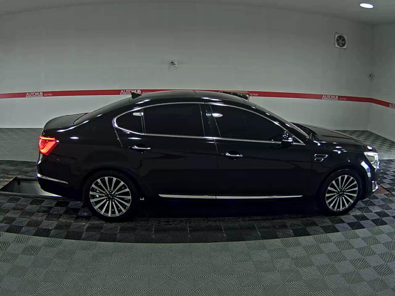 2015 - kia k7