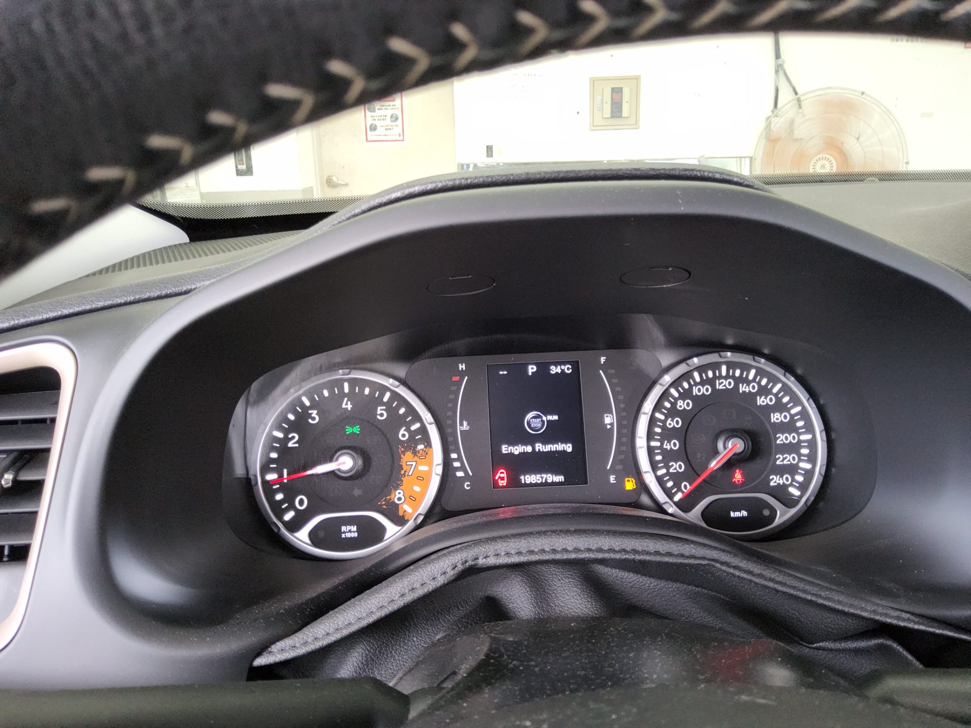 2017 - jeep renegade