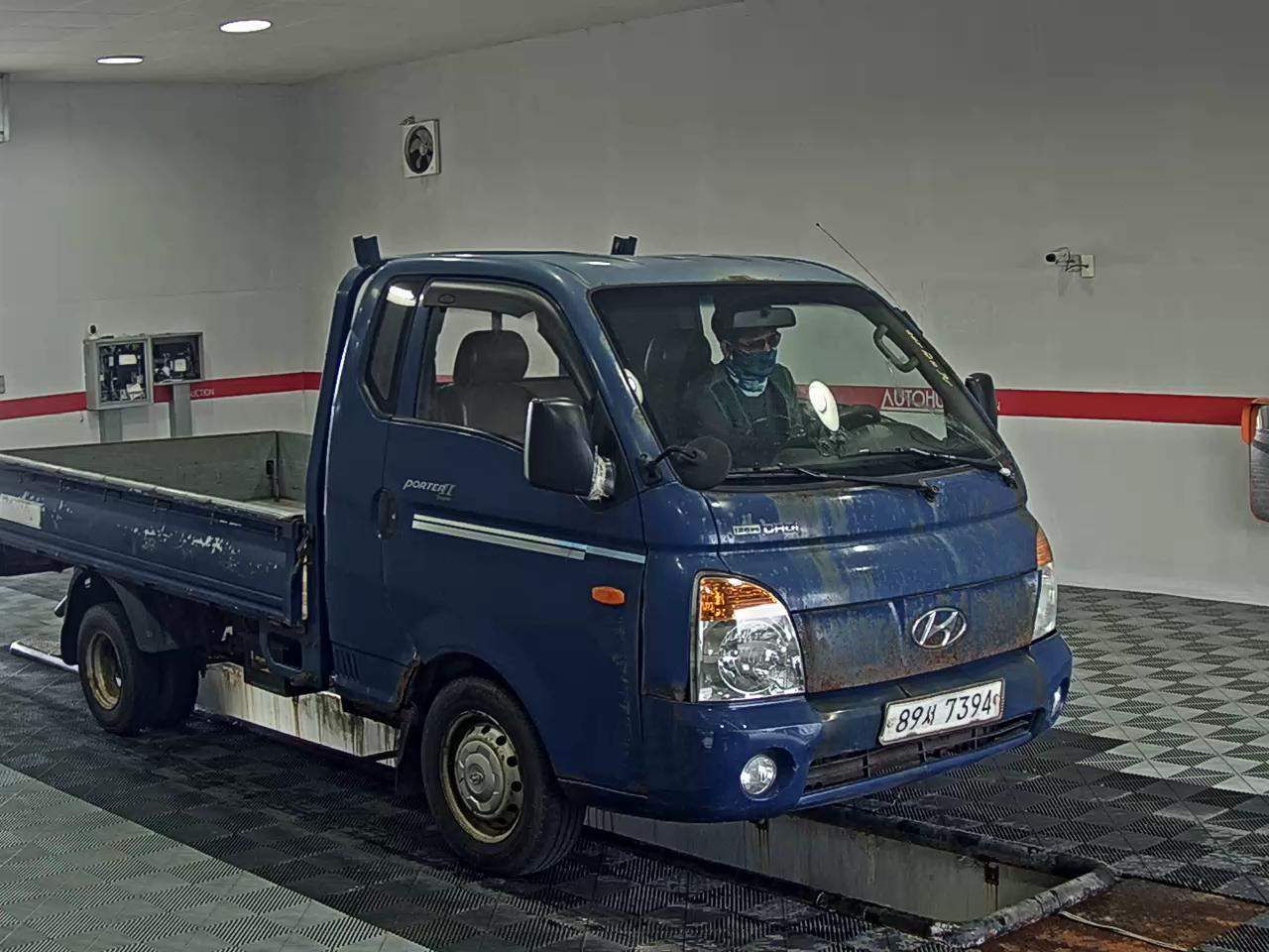 2010 - hyundai porter