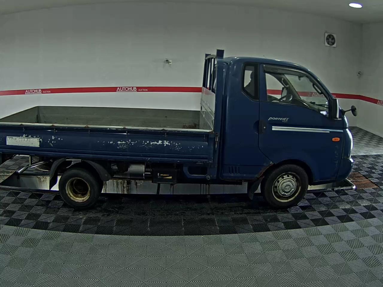 2010 - hyundai porter