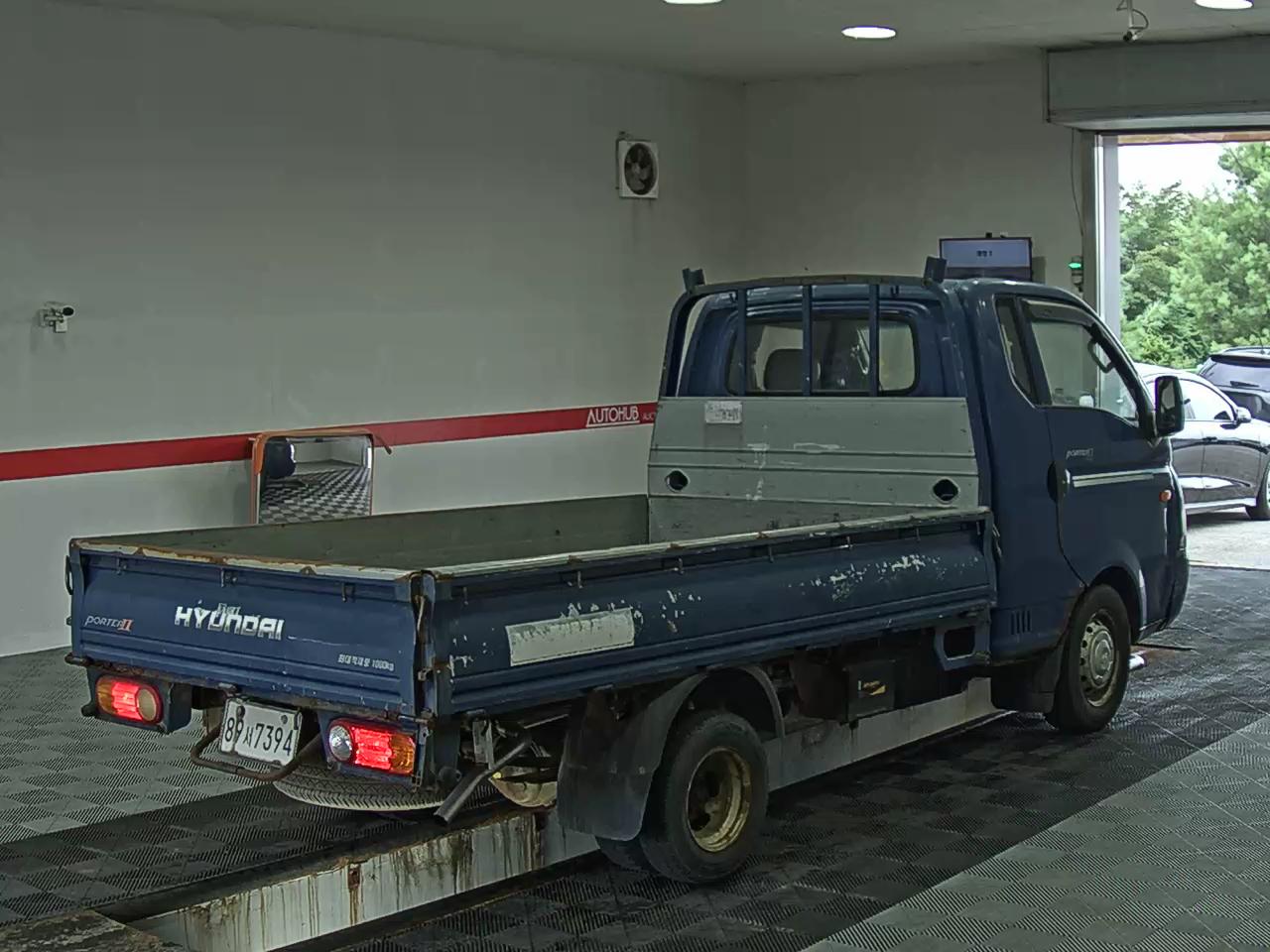 2010 - hyundai porter