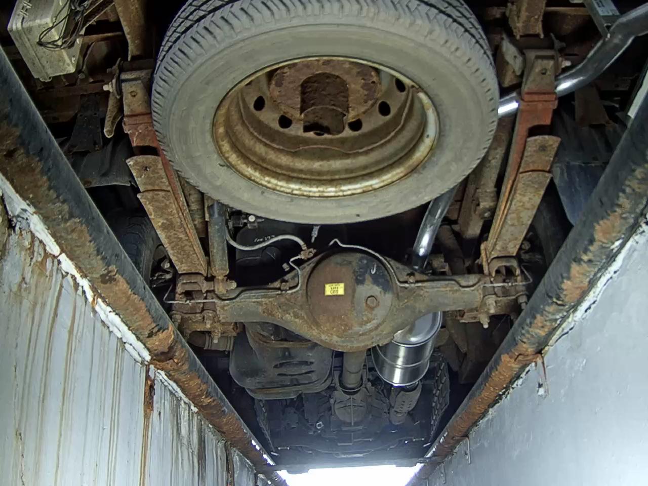 2010 - hyundai porter