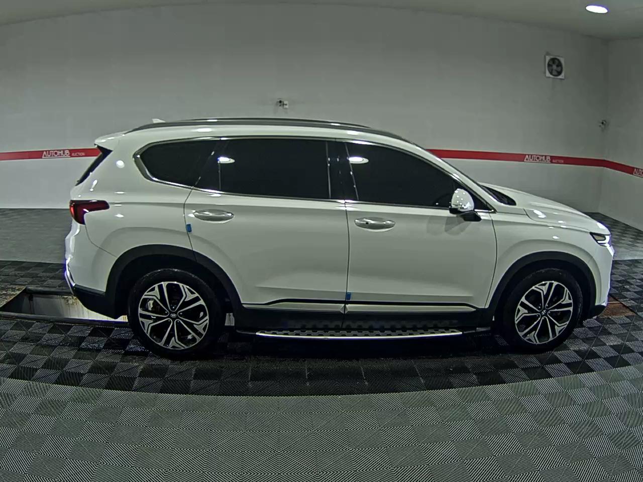 2019 - hyundai santa fe