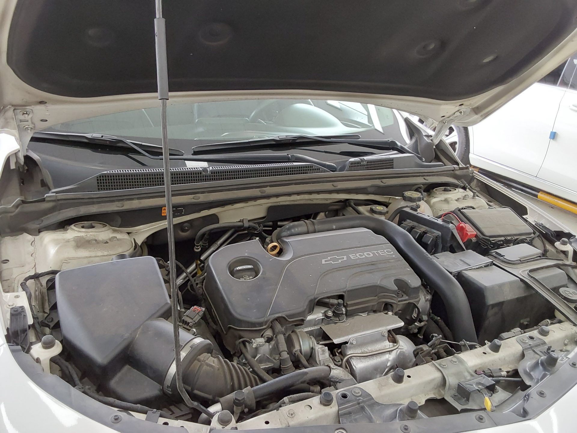 2017 - chevrolet malibu