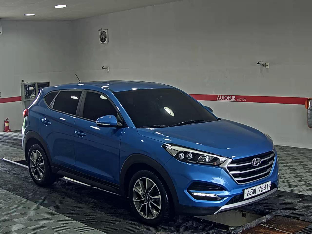 2018 - hyundai tucson