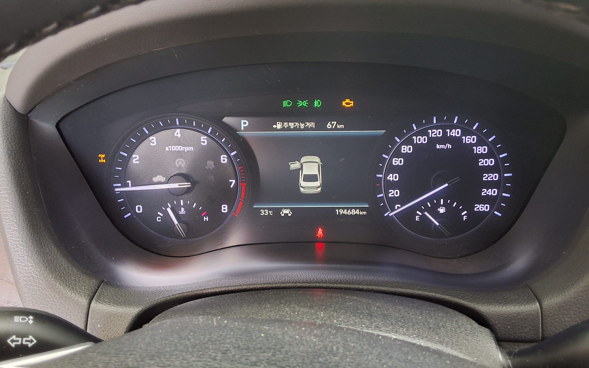 2019 - genesis g80