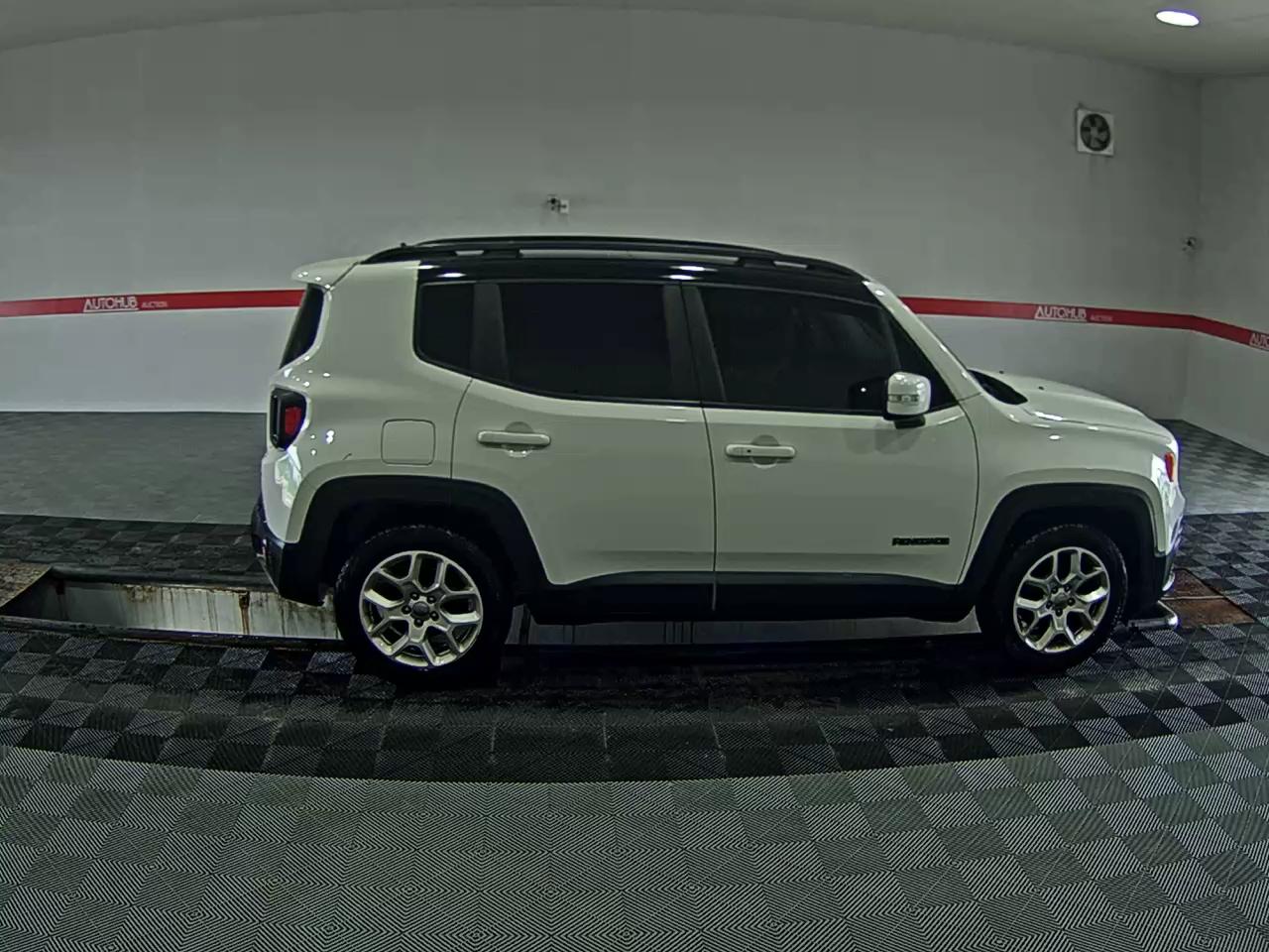 2017 - jeep renegade