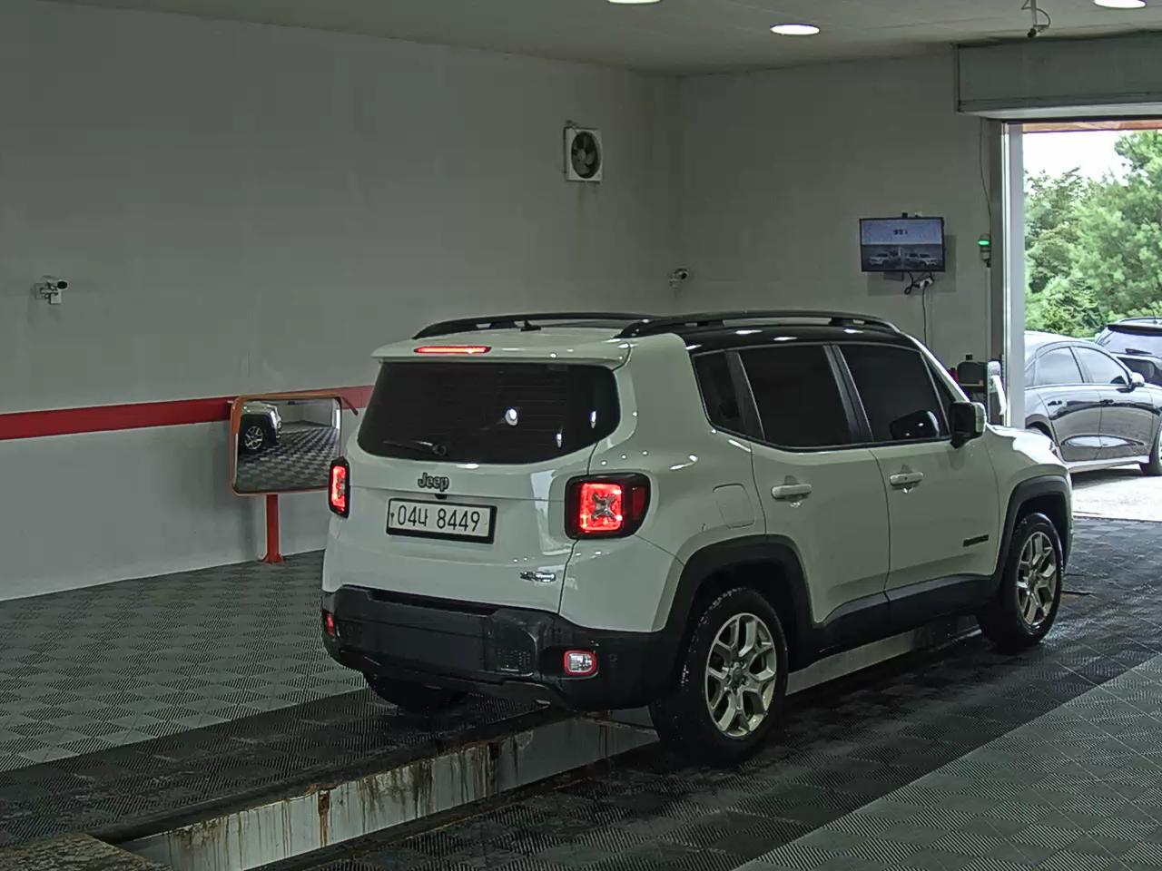 2017 - jeep renegade