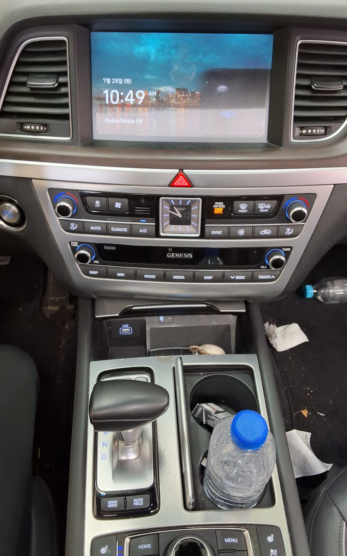 2019 - genesis g80
