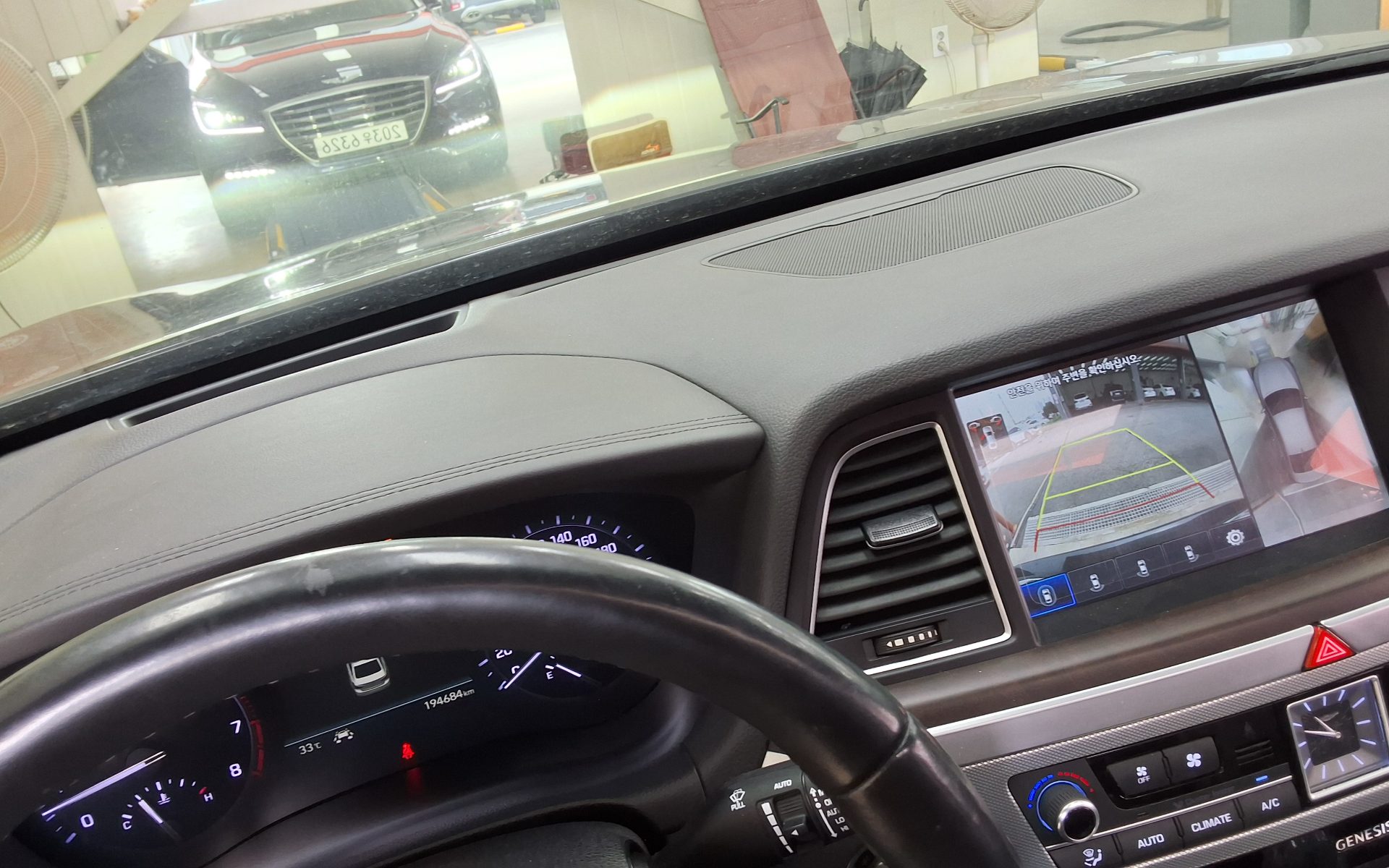 2019 - genesis g80