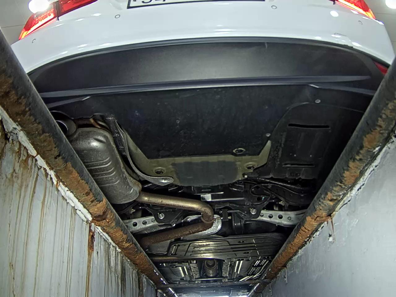 2017 - chevrolet malibu