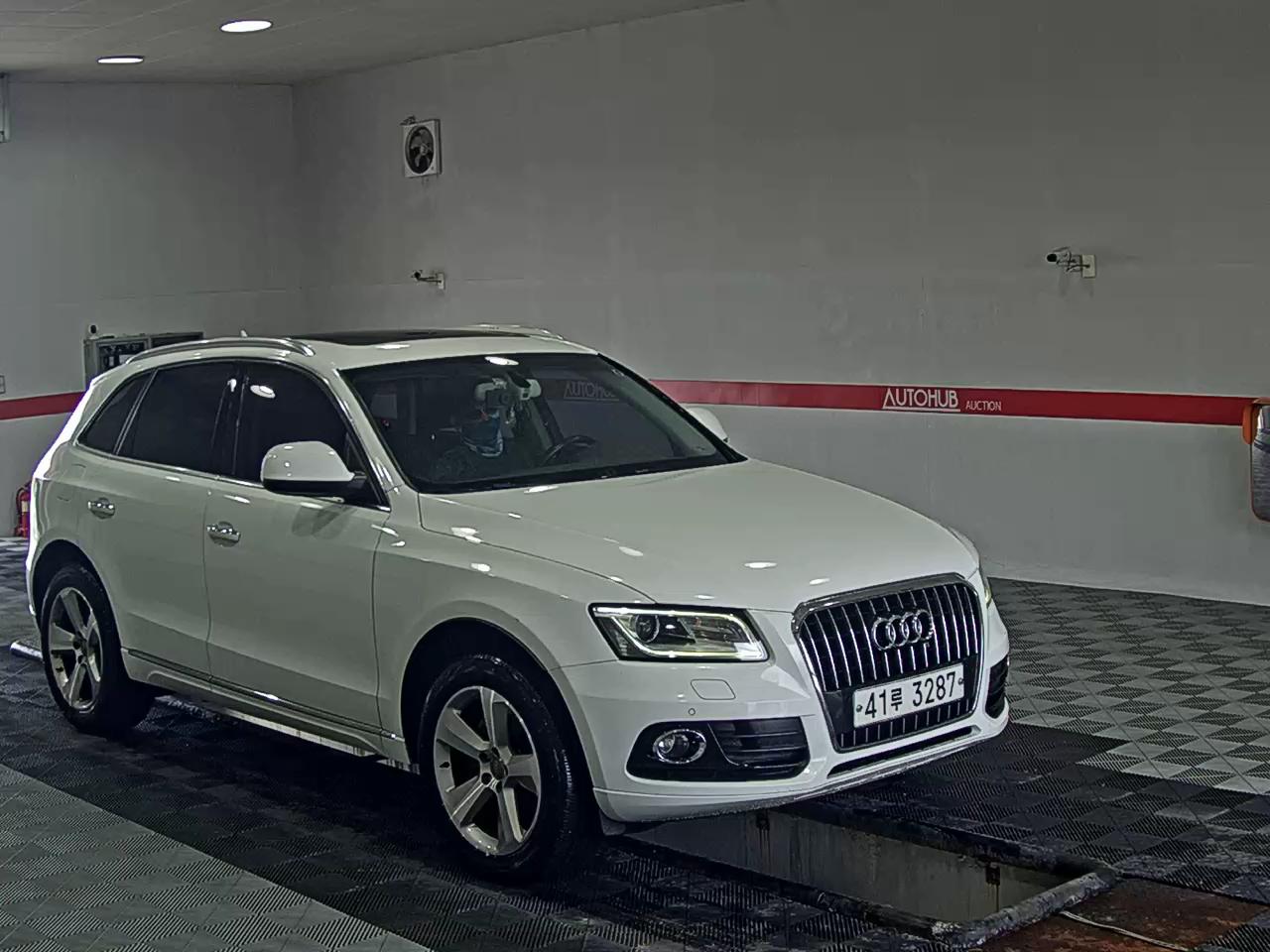 2015 - audi q5