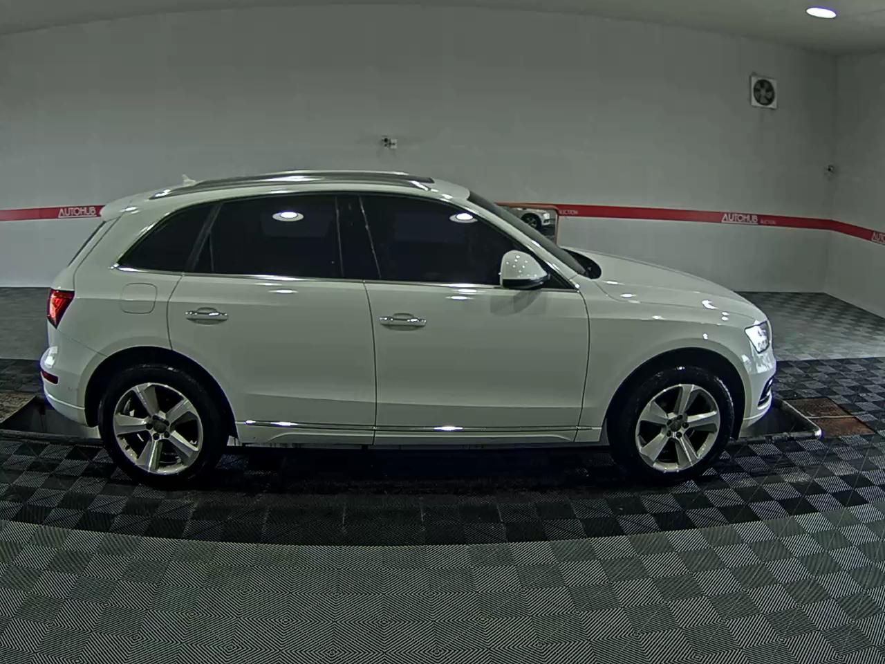 2015 - audi q5