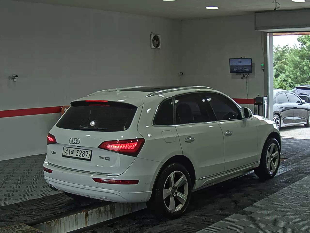 2015 - audi q5