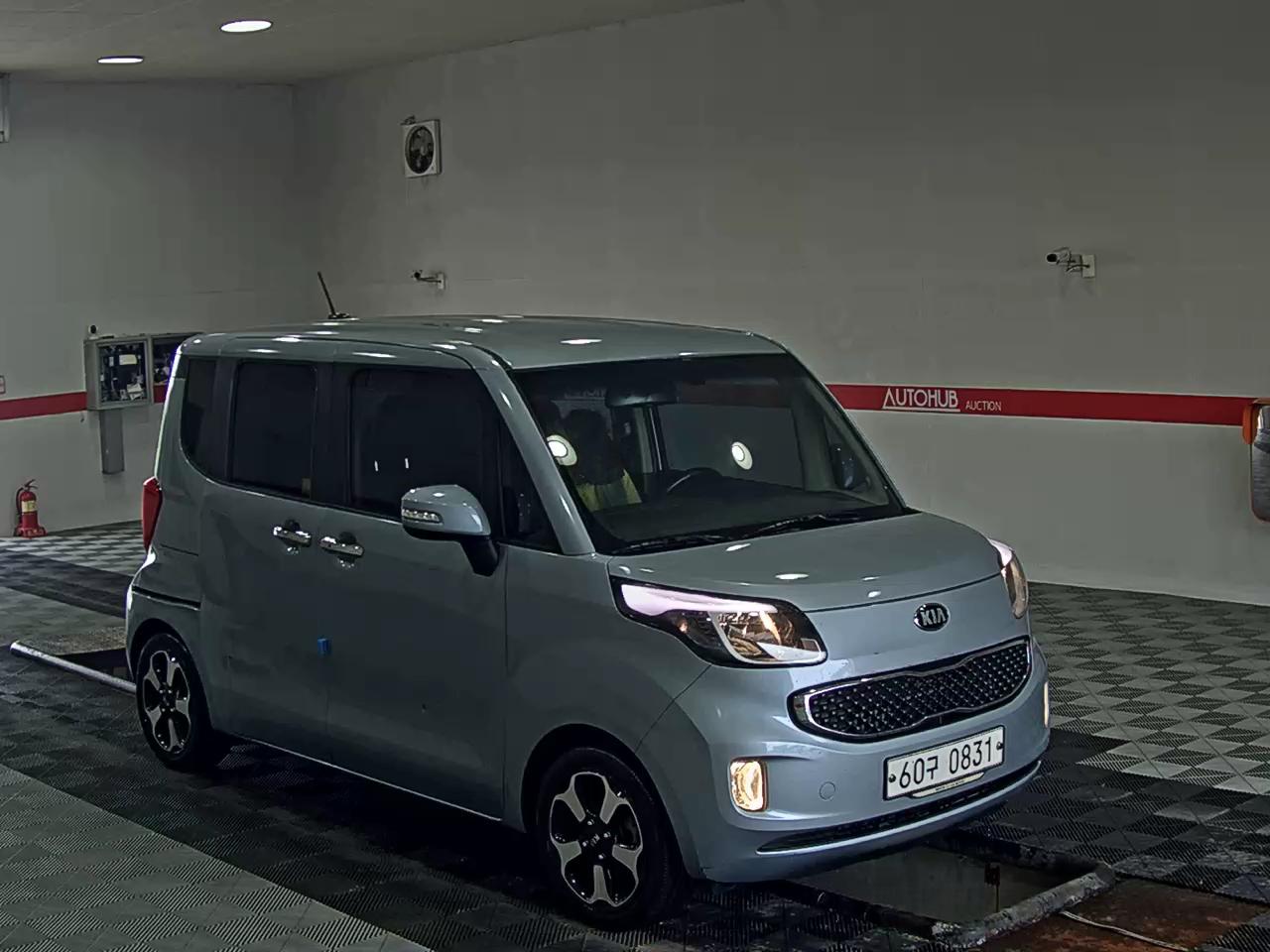 2016 - kia ray