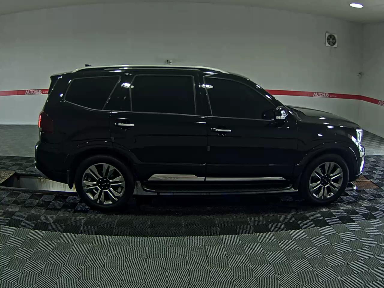 2022 - kia mohave