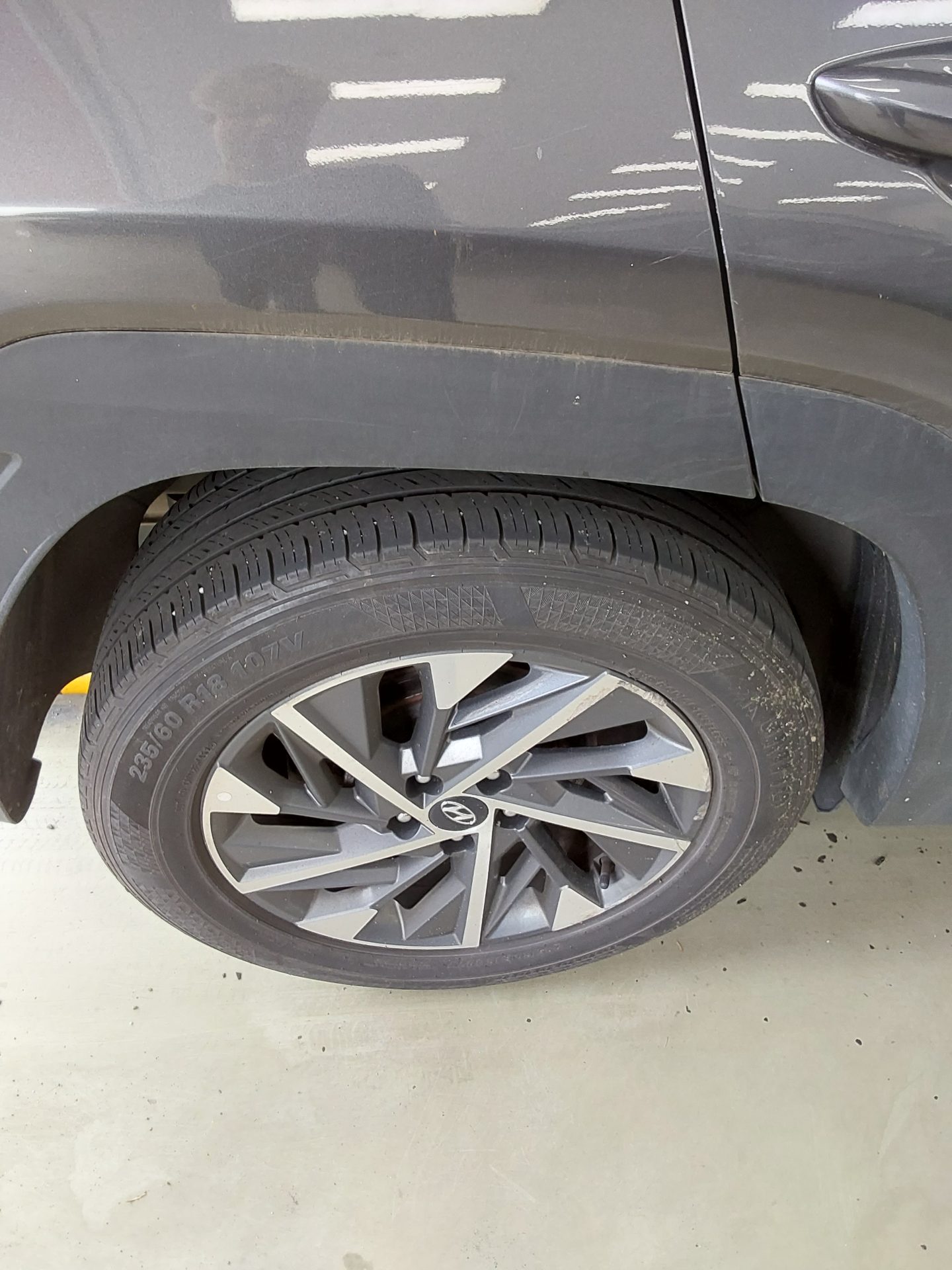 2022 - hyundai tucson