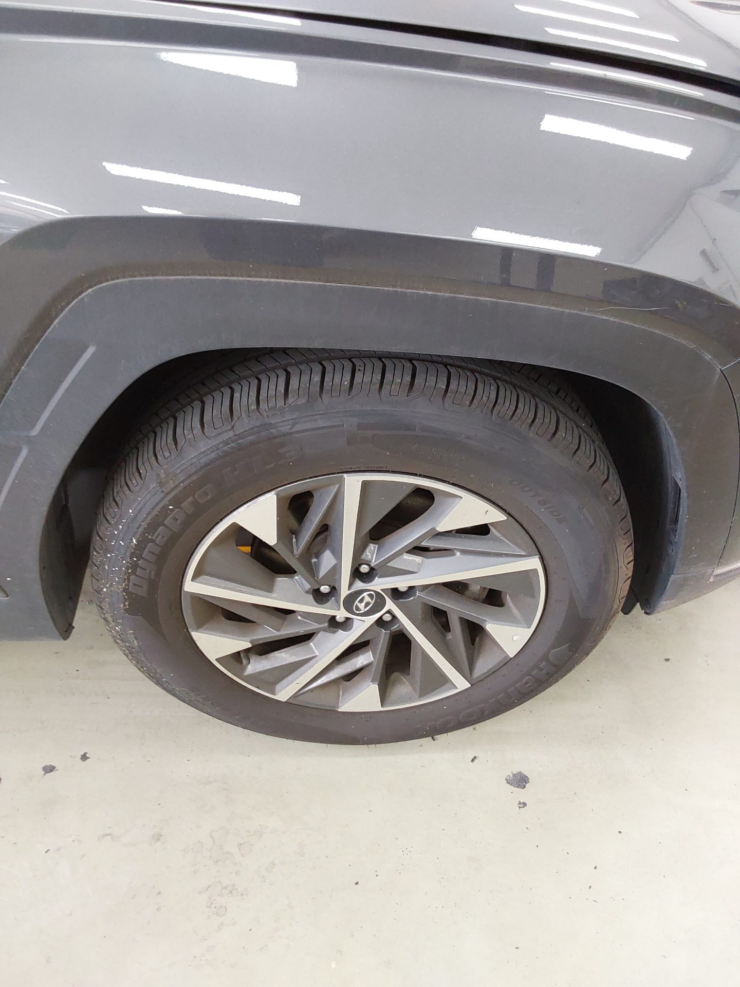 2022 - hyundai tucson