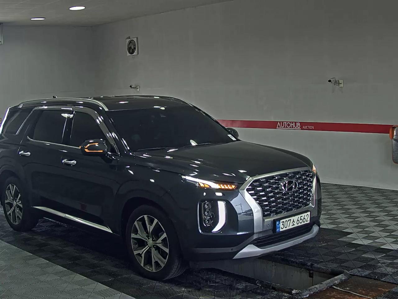 هيونداي باليسيد 2022 — صورة 2