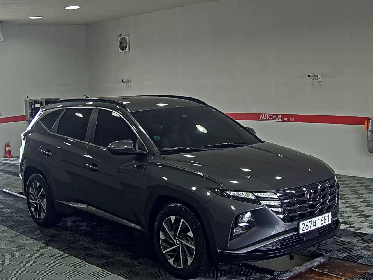 2022 - hyundai tucson