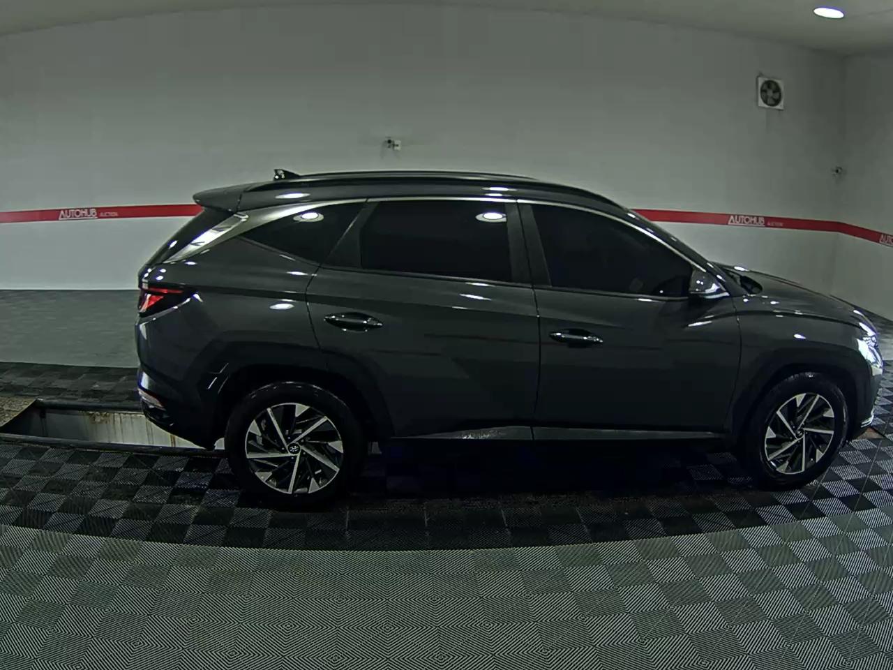 2022 - hyundai tucson