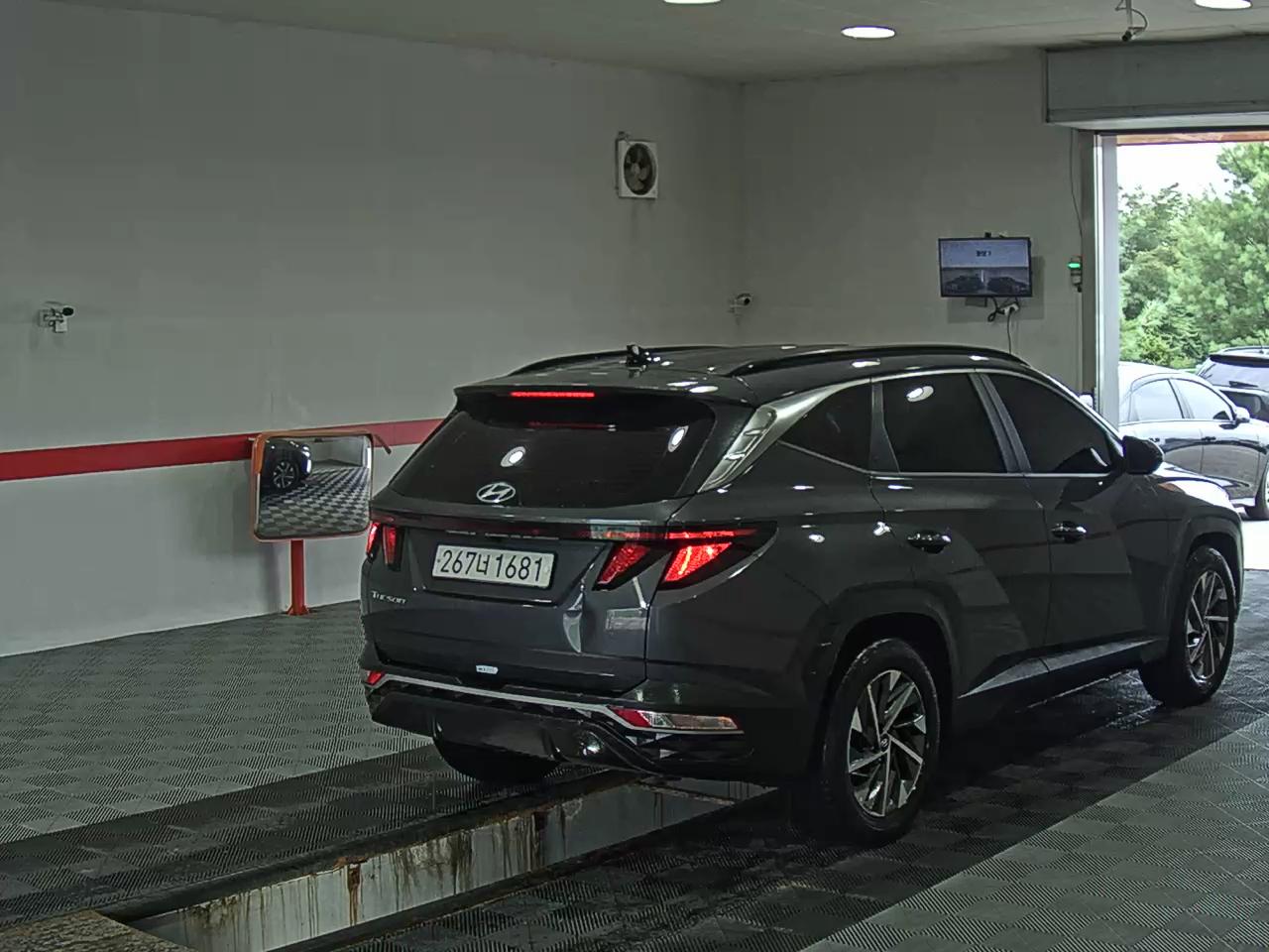 2022 - hyundai tucson