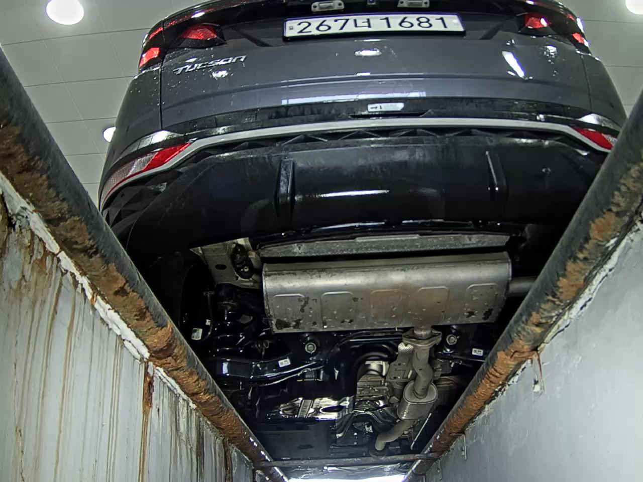 2022 - hyundai tucson