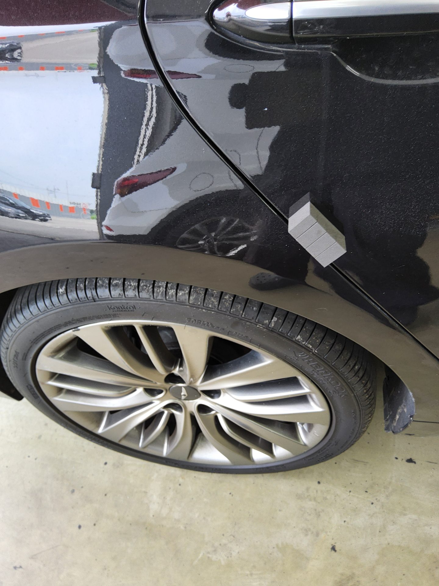 2018 - genesis g80