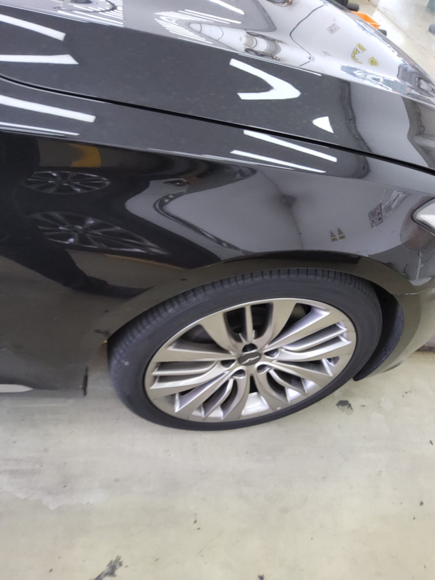 2018 - genesis g80