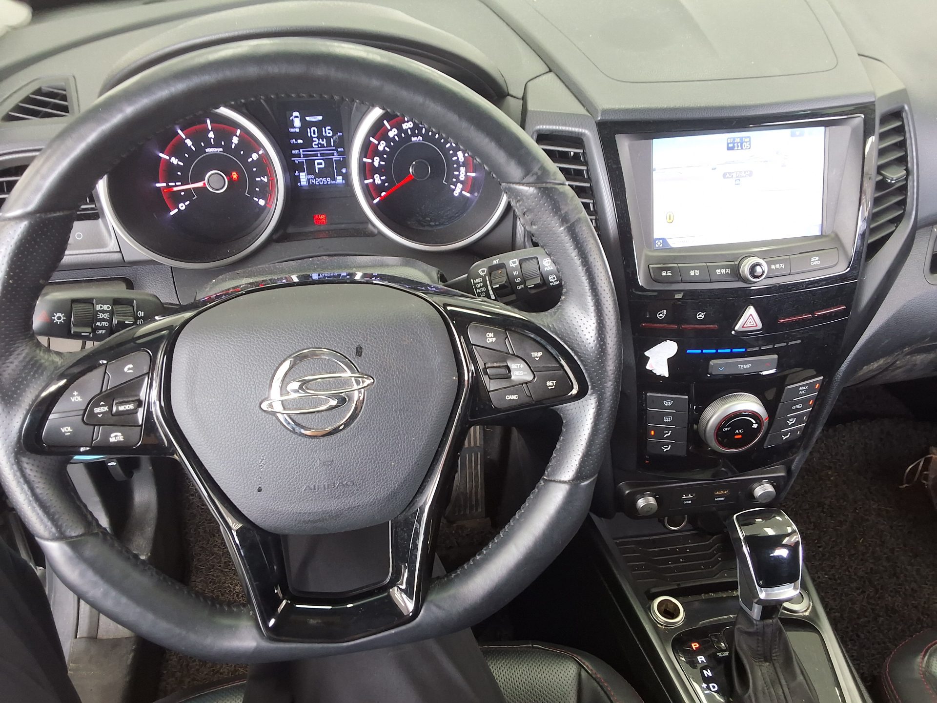 2019 - ssangyong tivoli
