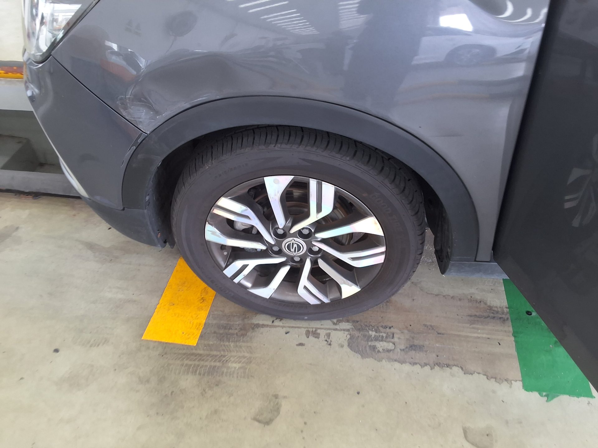 2019 - ssangyong tivoli