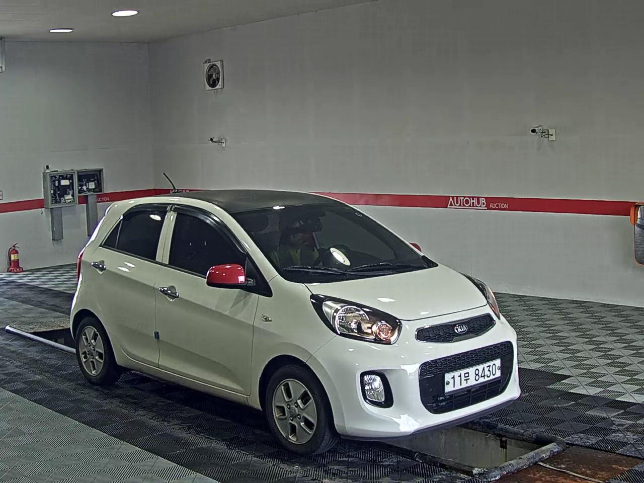 2016 - kia morning