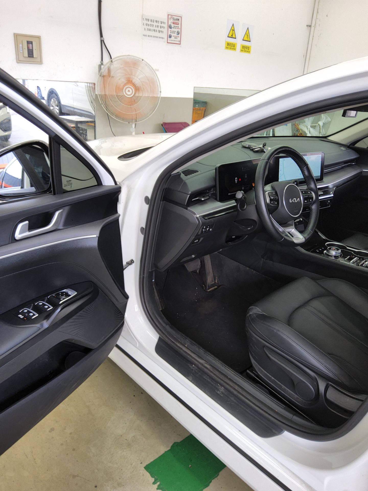 2024 - kia k5