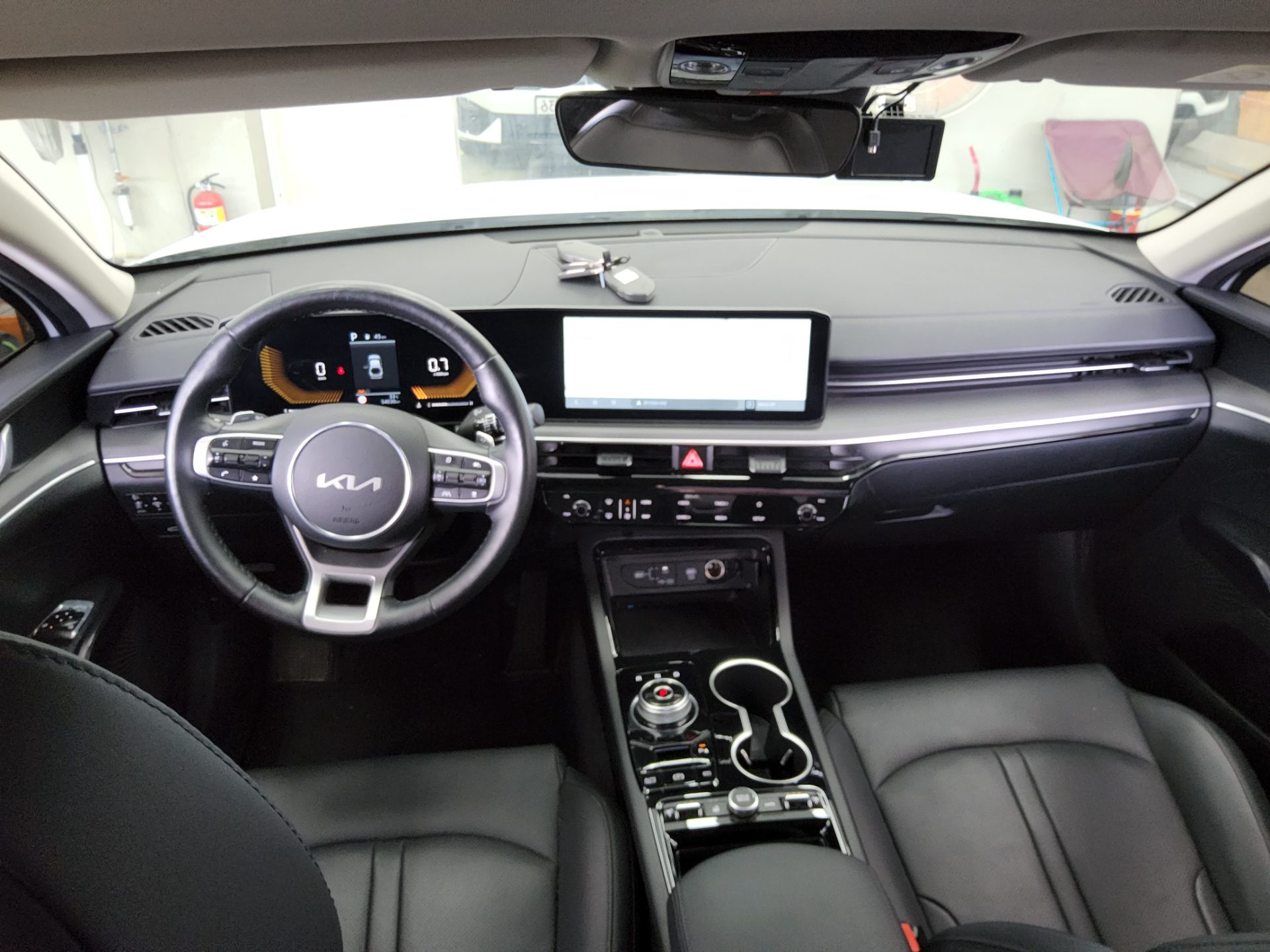 2024 - kia k5