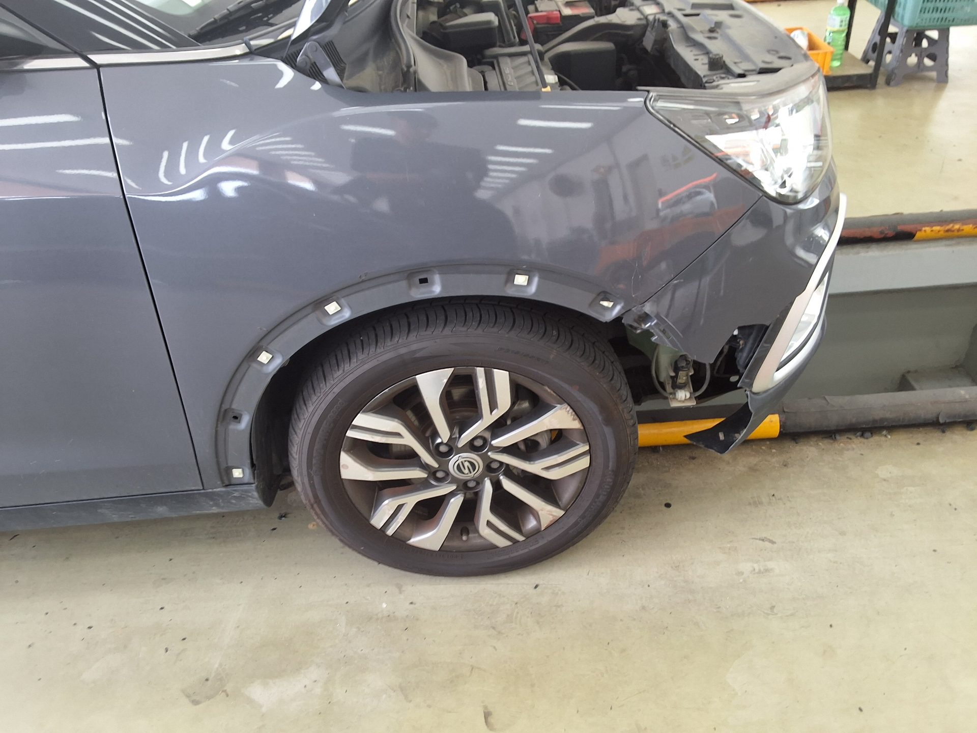 2019 - ssangyong tivoli