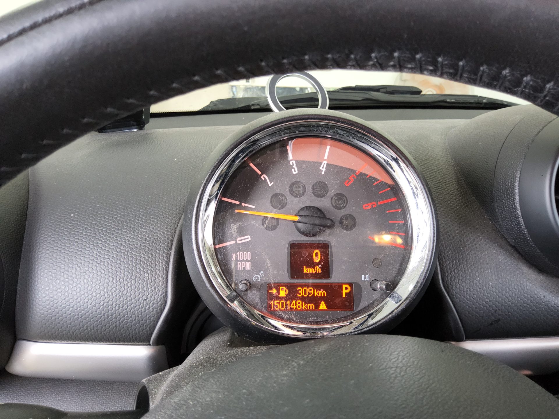 2015 - mini countryman