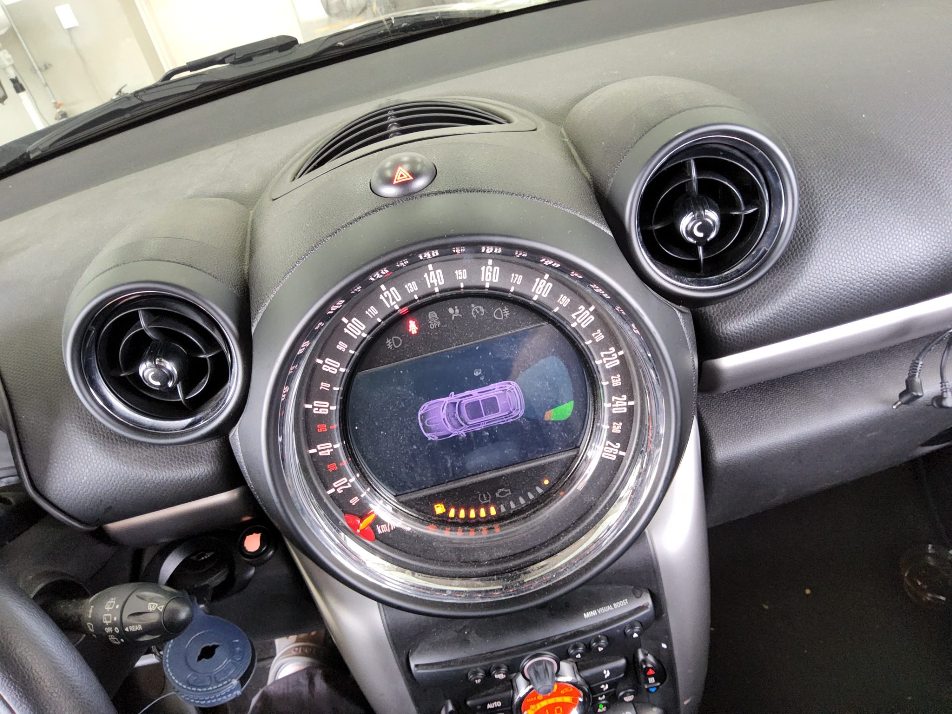 2015 - mini countryman