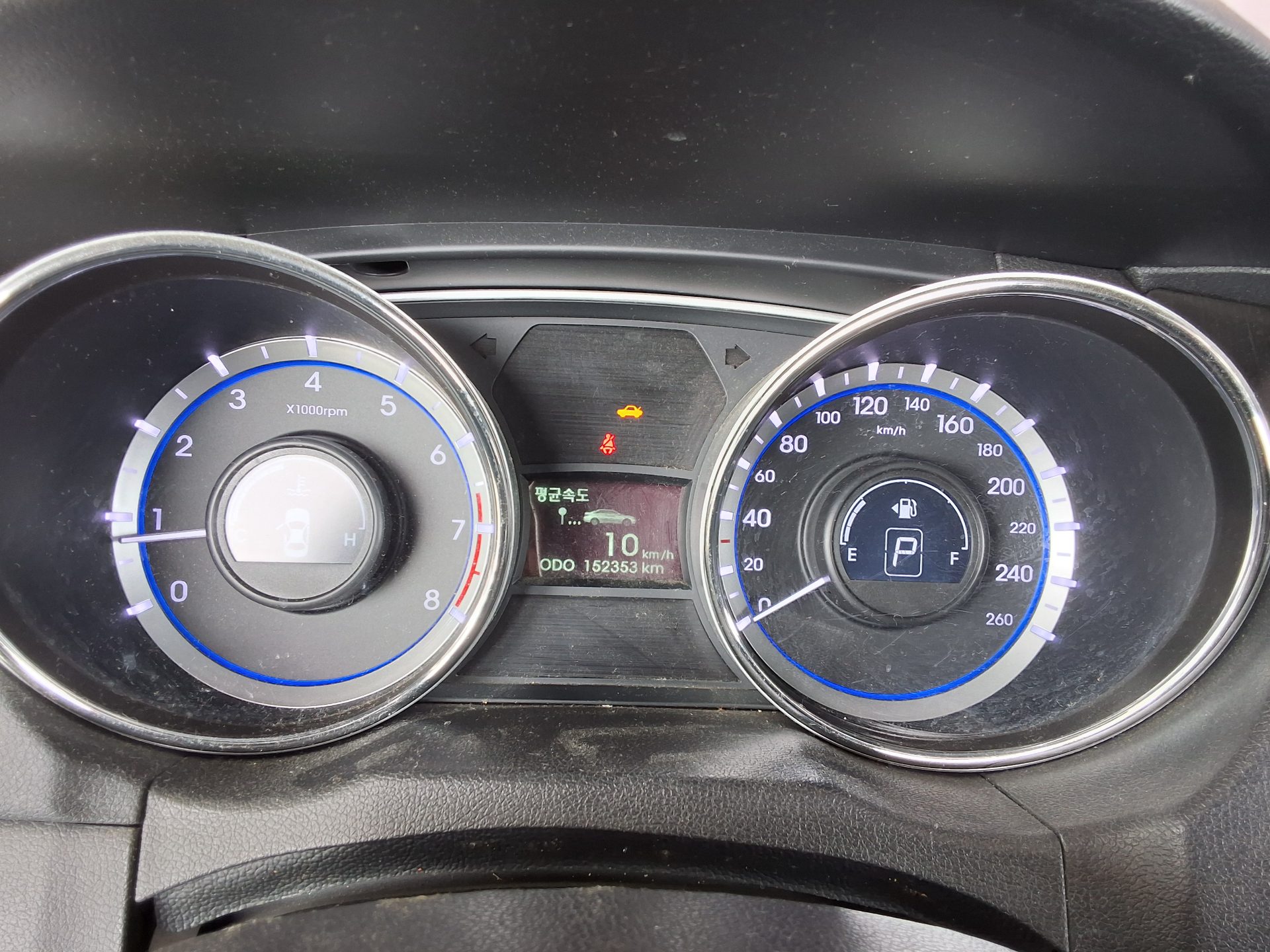 2016 - hyundai sonata
