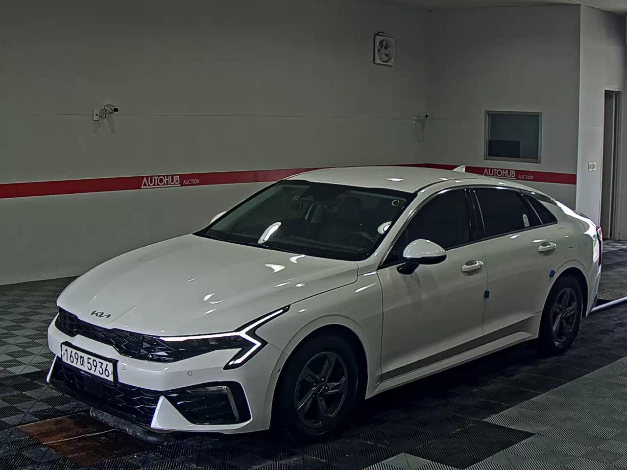 2024 - kia k5