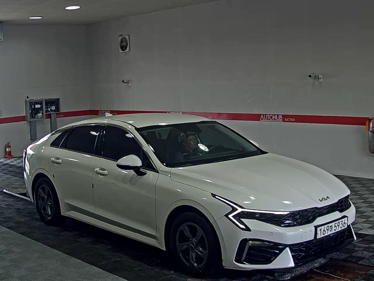 2024 - kia k5