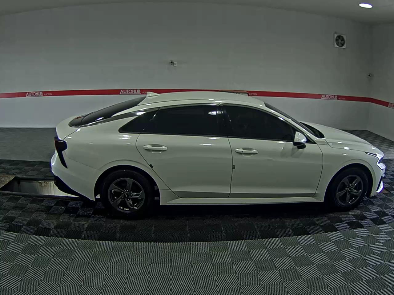 2024 - kia k5