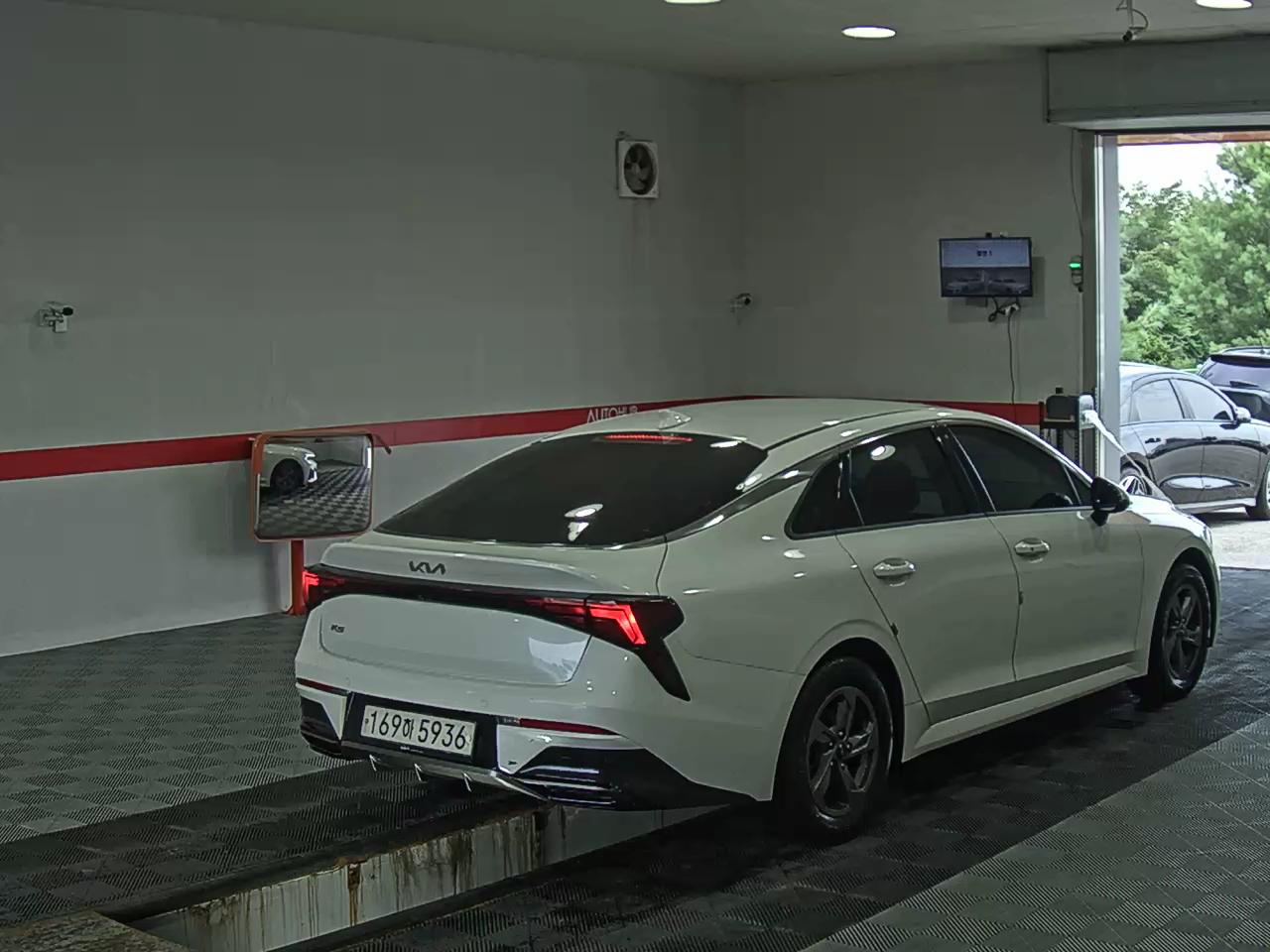 2024 - kia k5