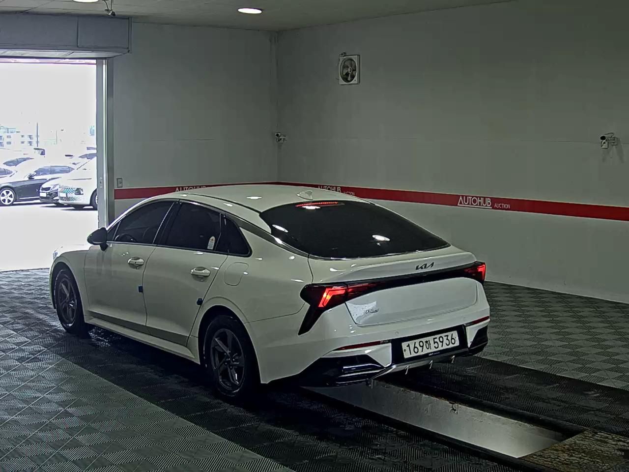 2024 - kia k5