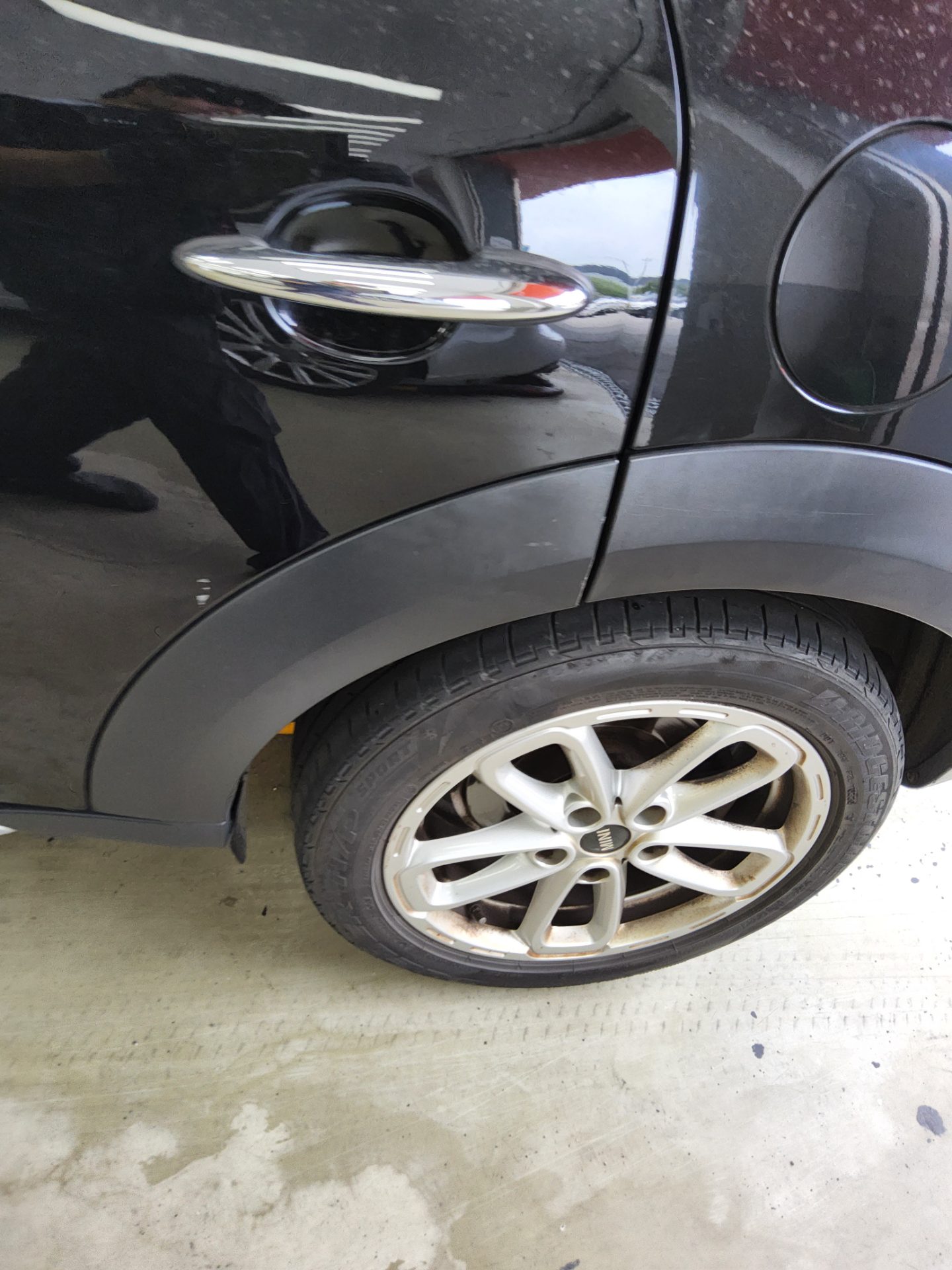 2015 - mini countryman