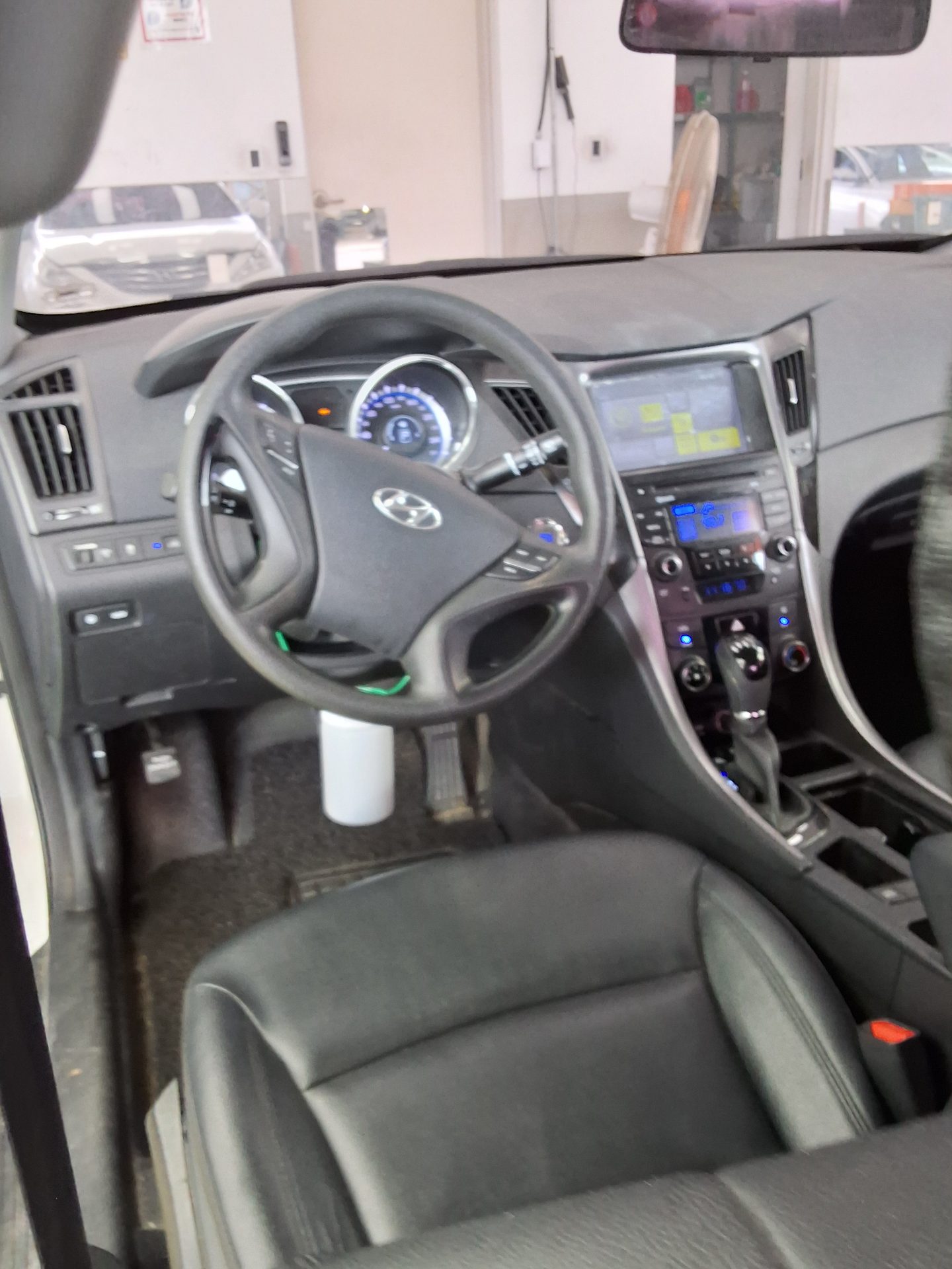 2016 - hyundai sonata