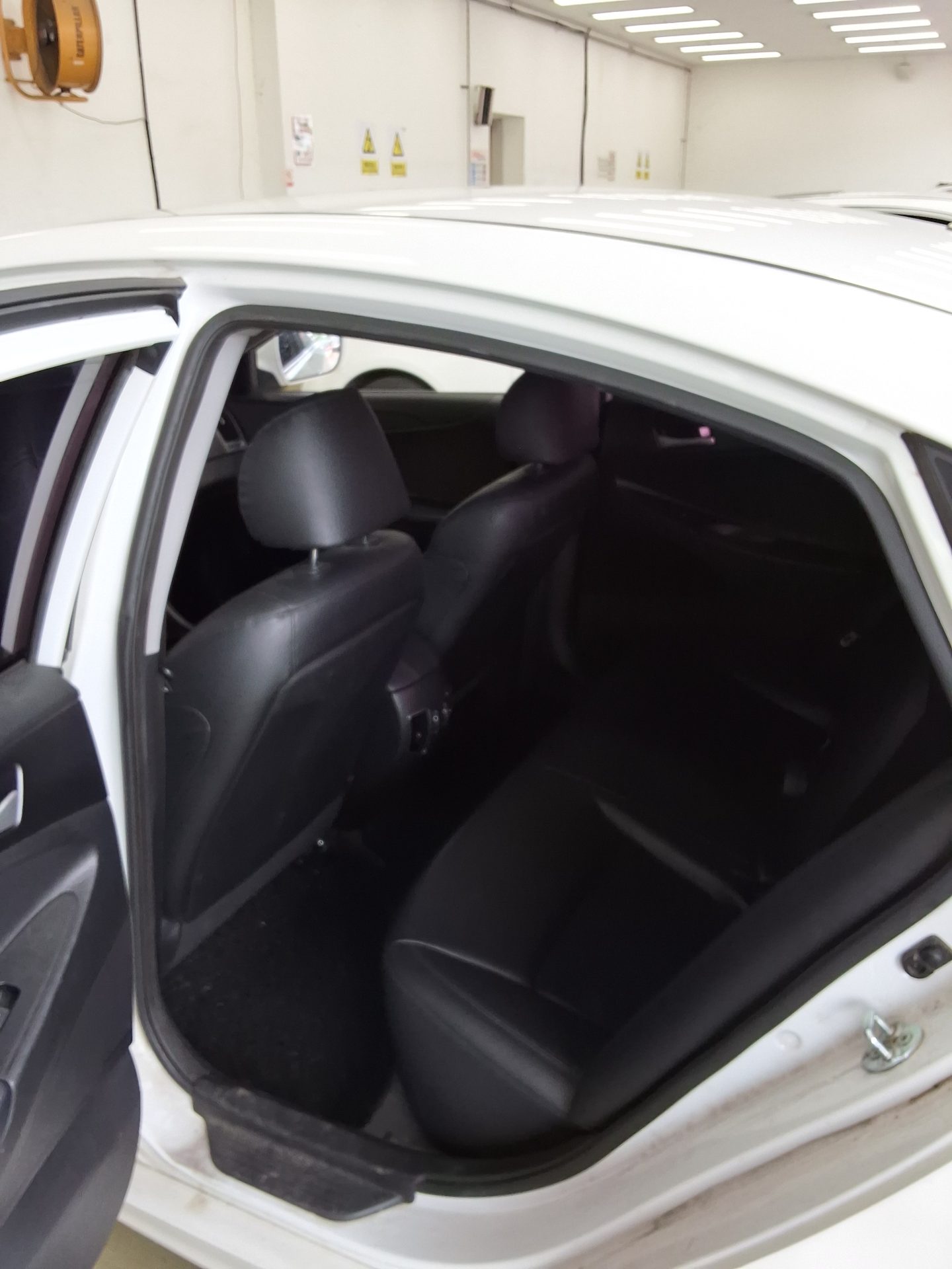 2016 - hyundai sonata