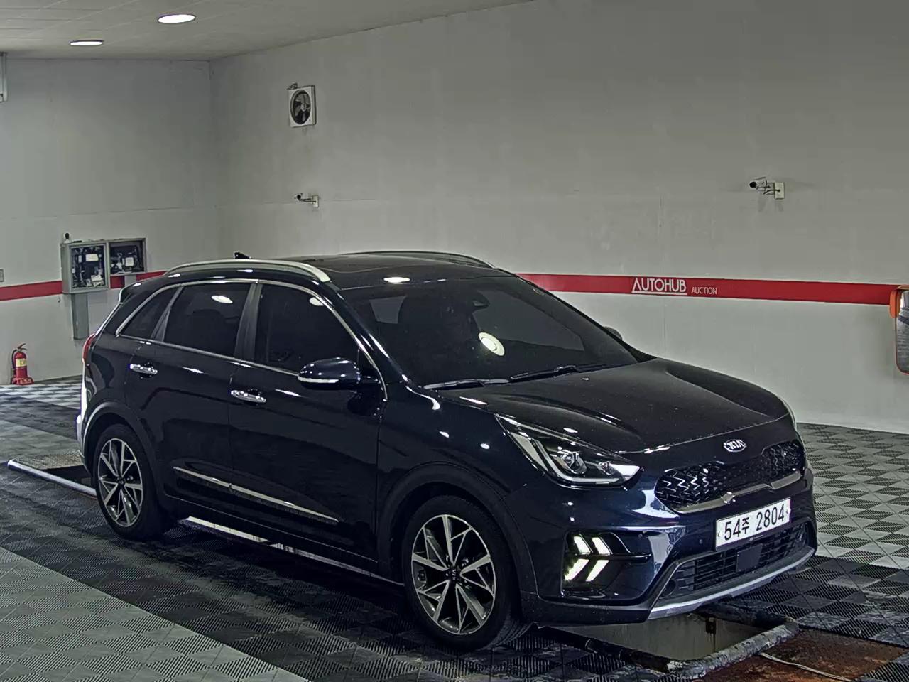 2020 - kia niro